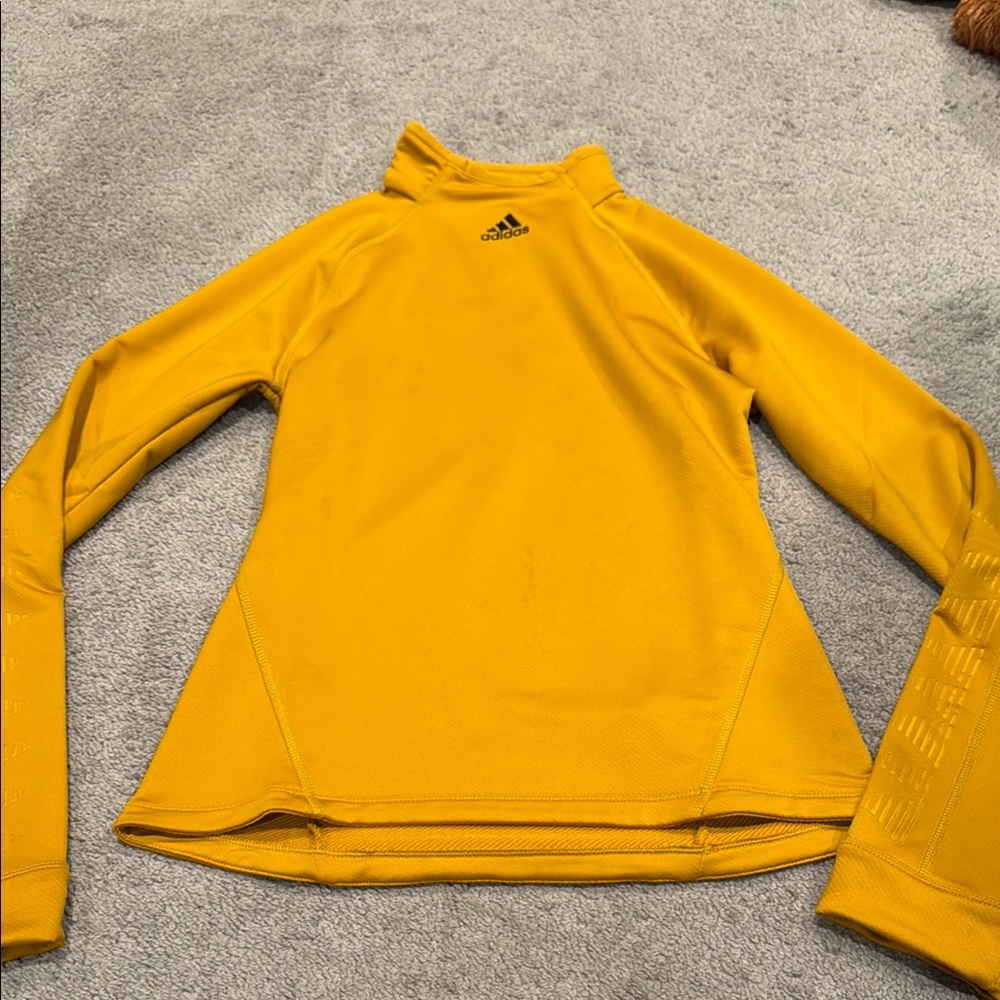 Adidas Golden Long Sleeve Shirt